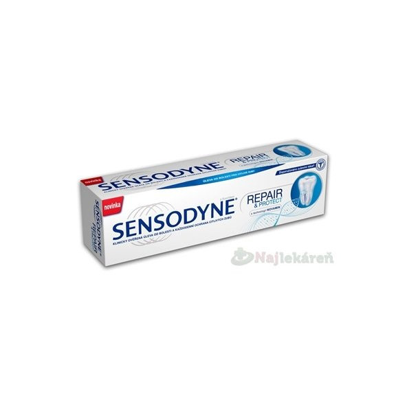 SENSODYNE REPAIR&PROTECT zubná pasta 75 ml