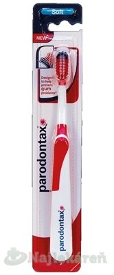 E-shop PARODONTAX Classic Soft zubná kefka 1 kus