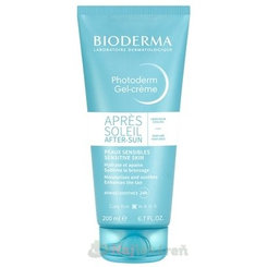 BIODERMA Photoderm AFTER SUN gél-krém po opaľovaní 200ml