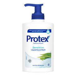 Protex Sensitive tekuté mydlo 250 ml