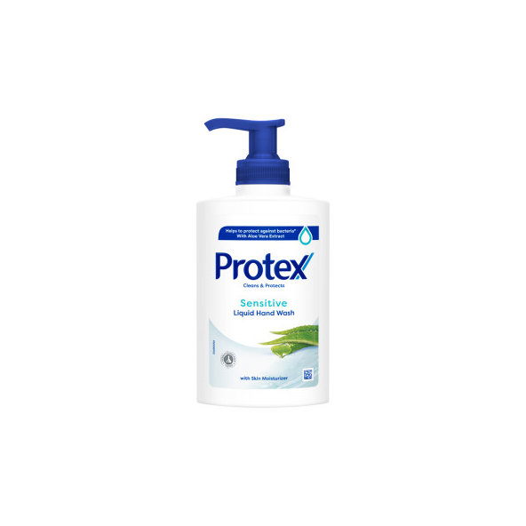Protex Sensitive tekuté mydlo 250 ml