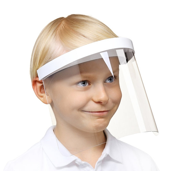 MALTEX Štít ochranný detský 4+