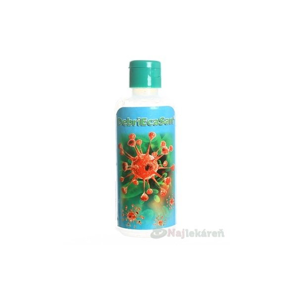 DebriEcaSan aquagel 250g