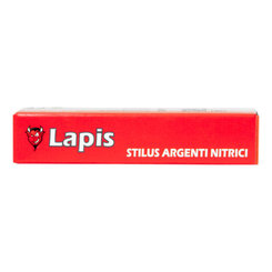 Lapis Čertov kamienok na odstránenie bradavíc 10 g