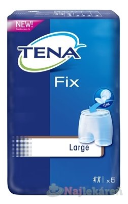 E-shop TENA FIX LARGE INOV fixačné nohavičky 5ks