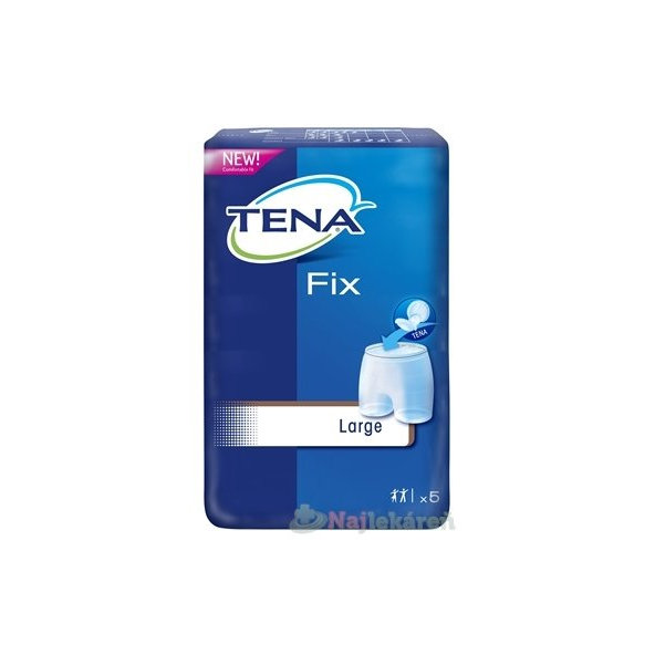 TENA FIX LARGE INOV fixačné nohavičky 5ks