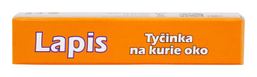 Lapis Tyčinka na kurie oko 10 g