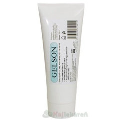 GELSON sonografický gél kontaktný 200g