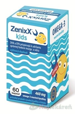 E-shop ZenixX kids, 60ks