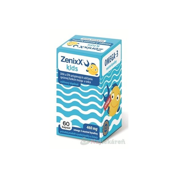 ZenixX kids, 60ks