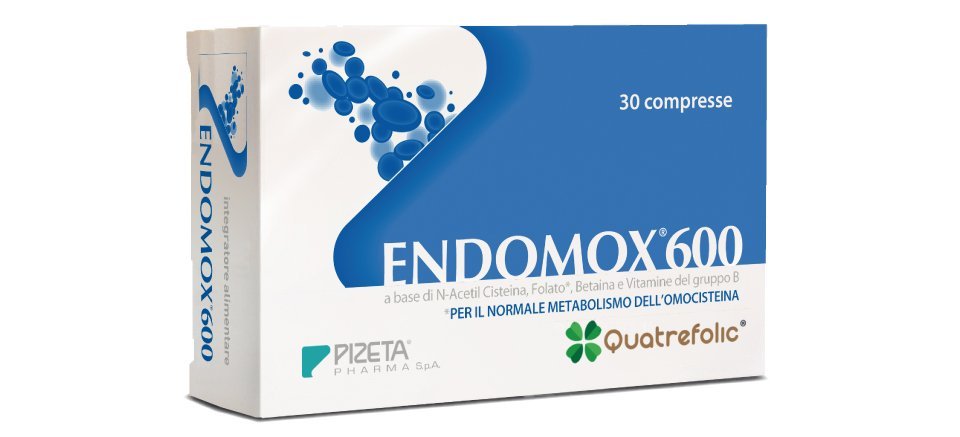 E-shop ENDOMOX 600 na reprodukčné problémy a osteoporózu u žien, 30 tbl