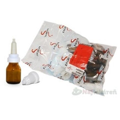 FAGRON Liekovka 10 ml IONISTER Sano hnedá 10 ks