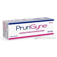 PruriGyne vulvárny krém 30ml