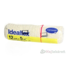 IDEALTEX ovínadlo elastické dlhoťažné (12cmx5m)  1ks