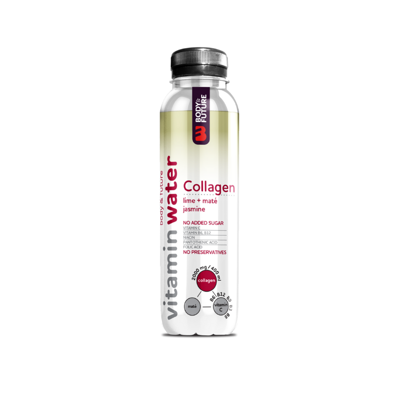 E-shop Vitamínová voda Collagen - Body & Future