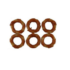 Maškrta Salač Krúžok dentálny s kuracím mäsom 250g