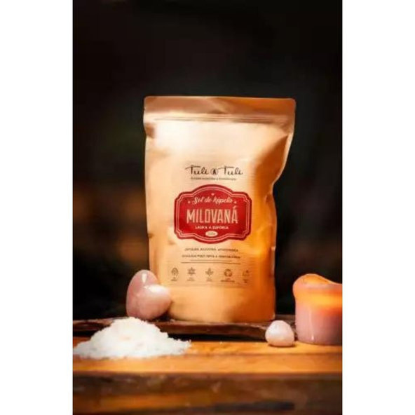 Soľ do kúpeľa Milovaná – Ťuli a Ťuli- 500g