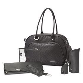 E-shop BABYMOOV Přebalovací taška Trendy bag Black
