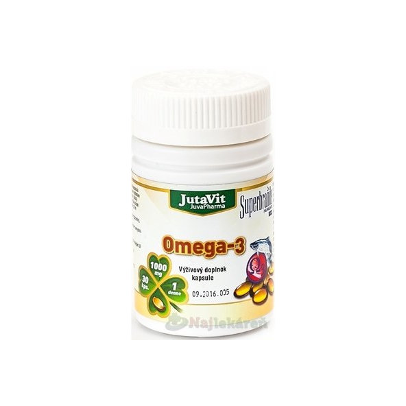 JutaVit Omega-3