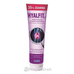 HYALFIT gél chladivý na svaly a kĺby 150 ml