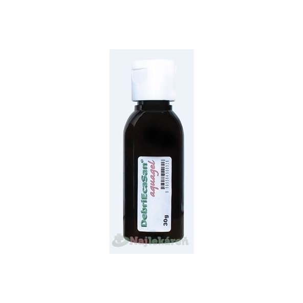 DebriEcaSan aquagel 30g