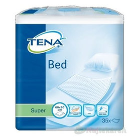 TENA Bed Super absorpčné podložky, 60x90cm, 35ks