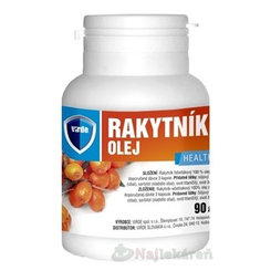 VIRDE RAKYTNÍK OLEJ, 90 ks