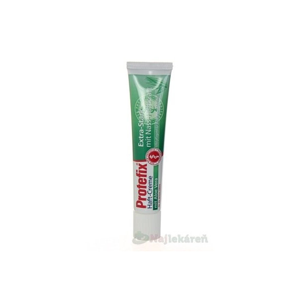Protefix Fixačný krém s Aloe Vera