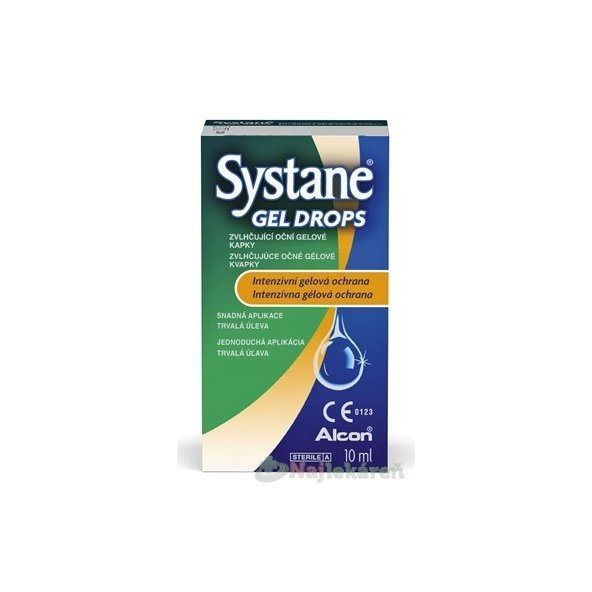 Systane GEL DROPS