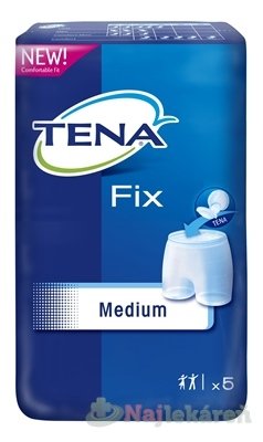 E-shop TENA Fix M fixačné nohavičky 5ks
