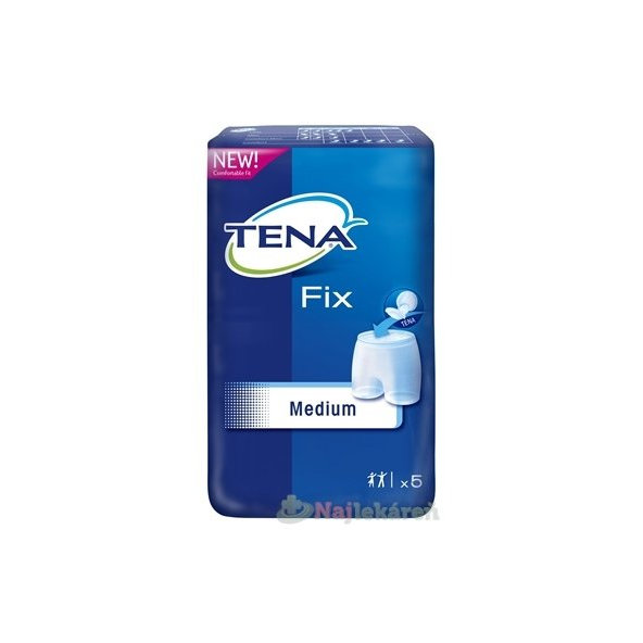 TENA Fix M fixačné nohavičky 5ks