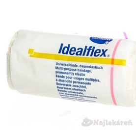 IDEALFLEX ovínadlo elastické krátkoťažné (10cmx5m) 1ks