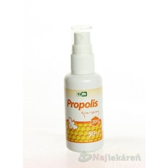 VIRDE PROPOLIS SPREJ, 50 ml