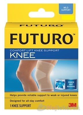 E-shop 3M FUTURO Comfort bandáž na koleno [SelP] veľkosť L,1ks