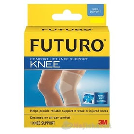3M FUTURO Comfort bandáž na koleno [SelP] veľkosť L,1ks