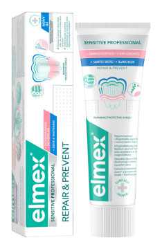 Elmex Sensitive Professional Repair & Prevent zubná pasta 75 ml
