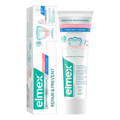 Elmex Sensitive Professional Repair & Prevent zubná pasta 75 ml