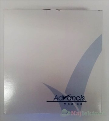 E-shop ADVAZORB krytie na rany hydrofilné penové (12,5x12,5cm) 10ks