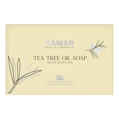 Kawar Mydlo s Tea tree olejom 120 g
