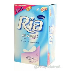 Ria Slip Classic DEO slipové vložky 25ks