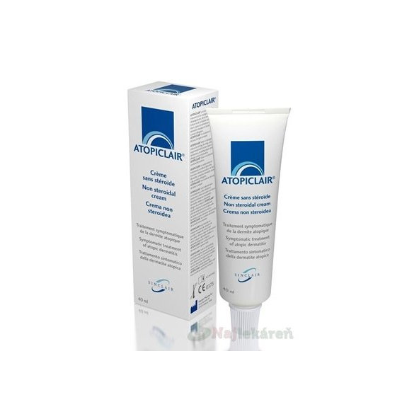 Atopiclair krém 40ml