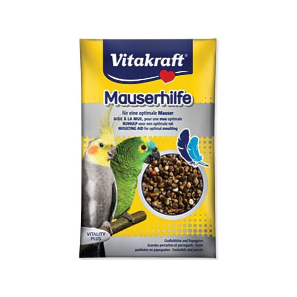 Krmivo Vitakraft doplnkové, preperenie 25g