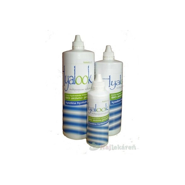 Hyalook Multipurpose solution 100ml