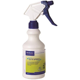 EFFIPRO 2,5 mg/ml spray proti kliešťom a blchám pre psy a mačky 500ml