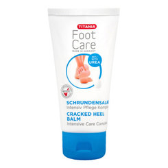 Titania Balzam na popraskané päty s ureou 75 ml