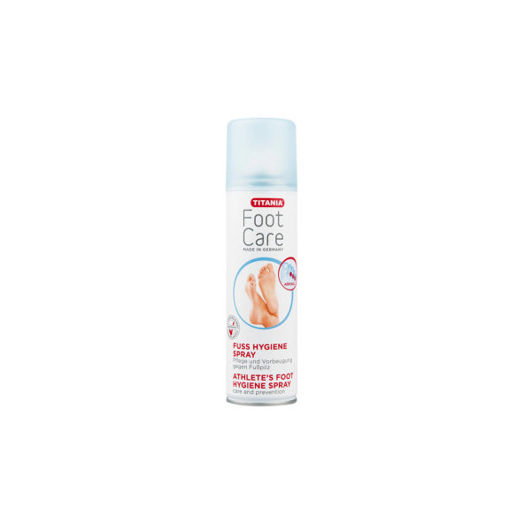 Titania hygienický sprej na chodidlá 200 ml