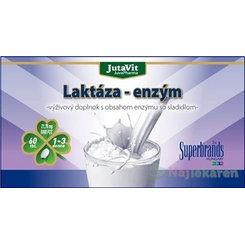 JutaVit Laktáza - enzým
