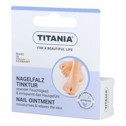 Titania Tinktúra na zarastajúce nechty 10 ml