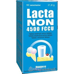 Vitabalans LactaNON 4500 FCCU