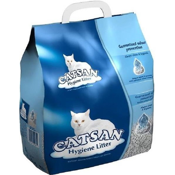 Mars Catsan podstielka pre mačky 5,3kg / 10L